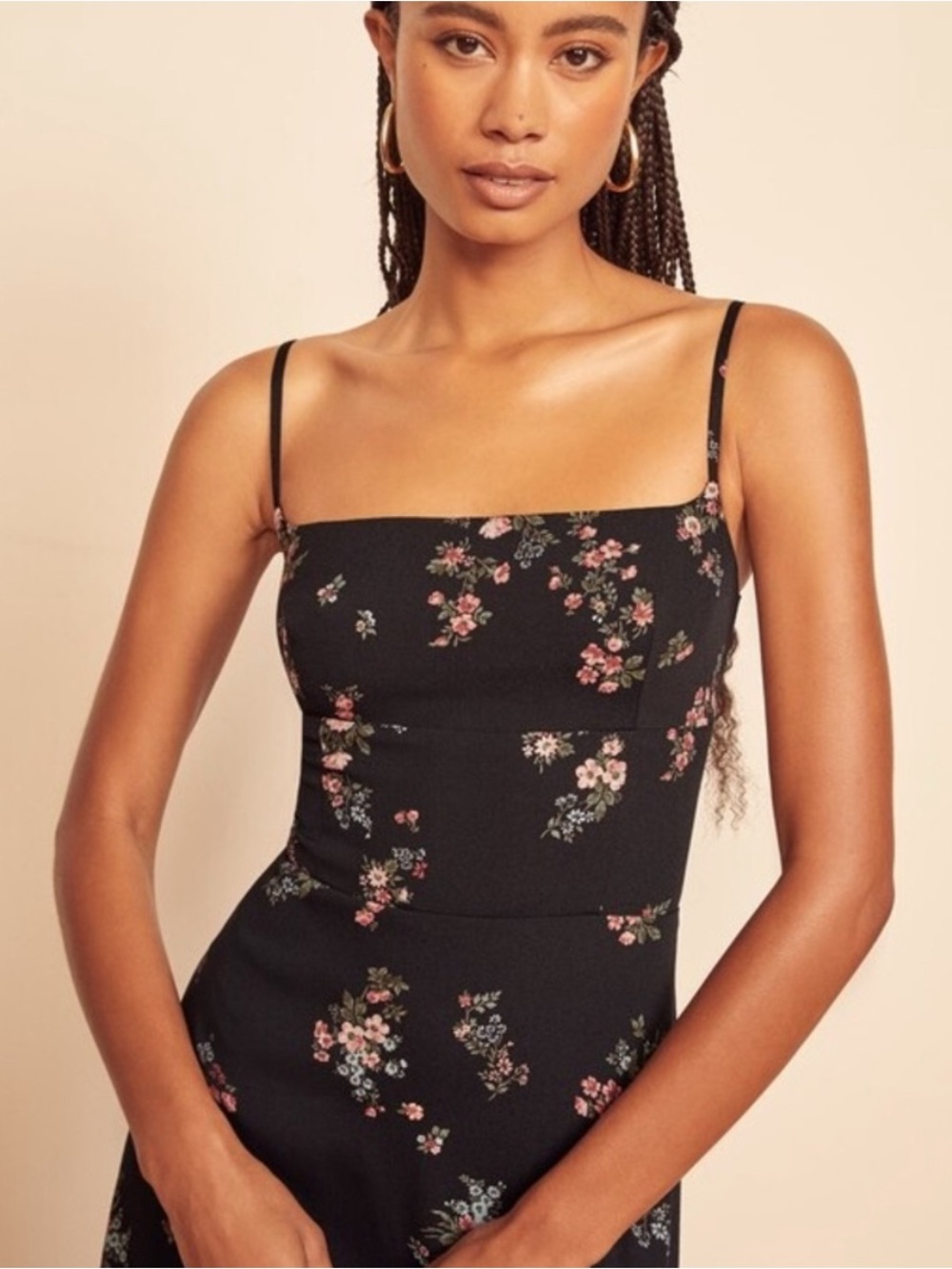 Reformation Sunrise Dress